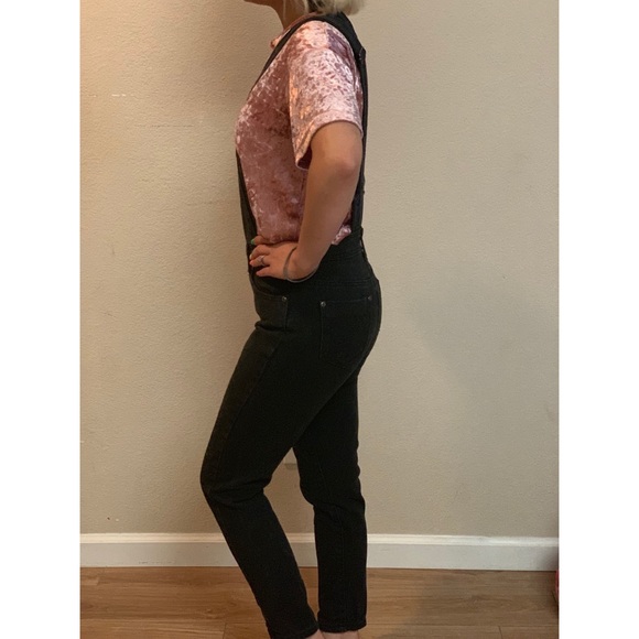 Boohoo Jean Overalls - Picture 6 of 7